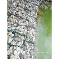Sieci erozji gleby Rock Mesh Gabion Wall/Panama Gaviones